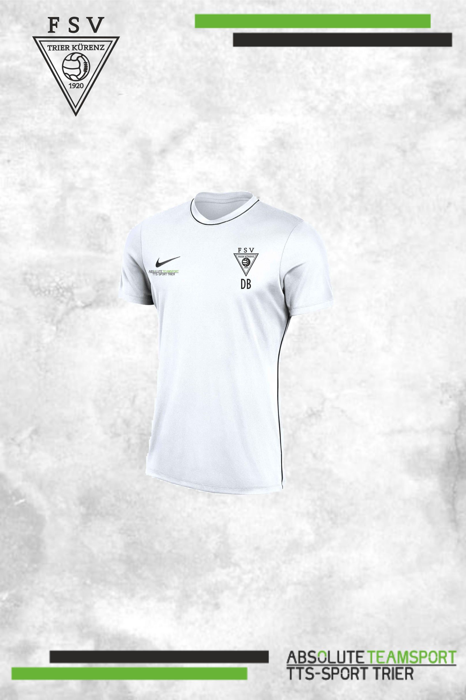 Nike Park 26 Trainings Top Kürenz