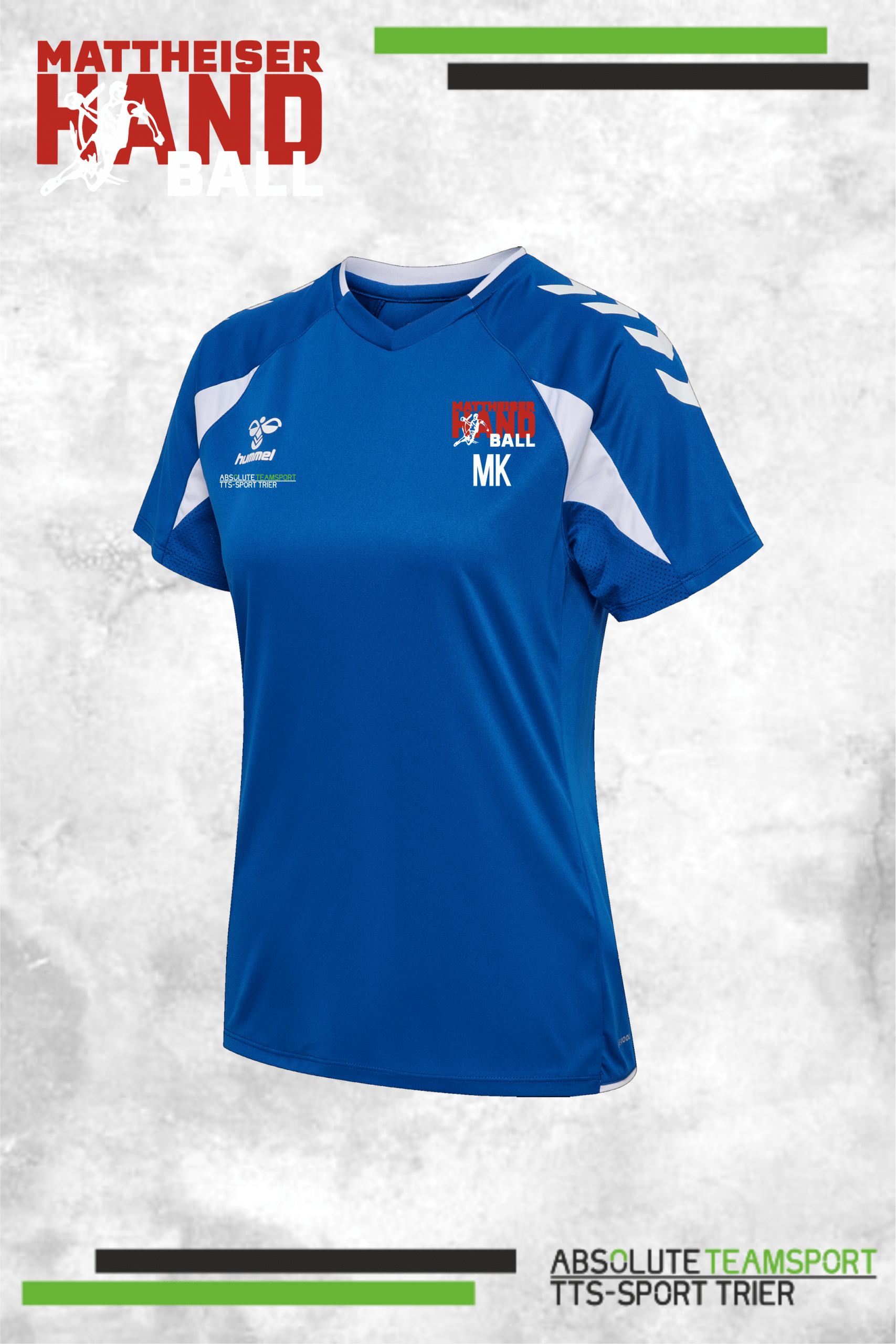 hmlCORE 2.0 JERSEY S/S -Mattheiser HB- – Bild 3