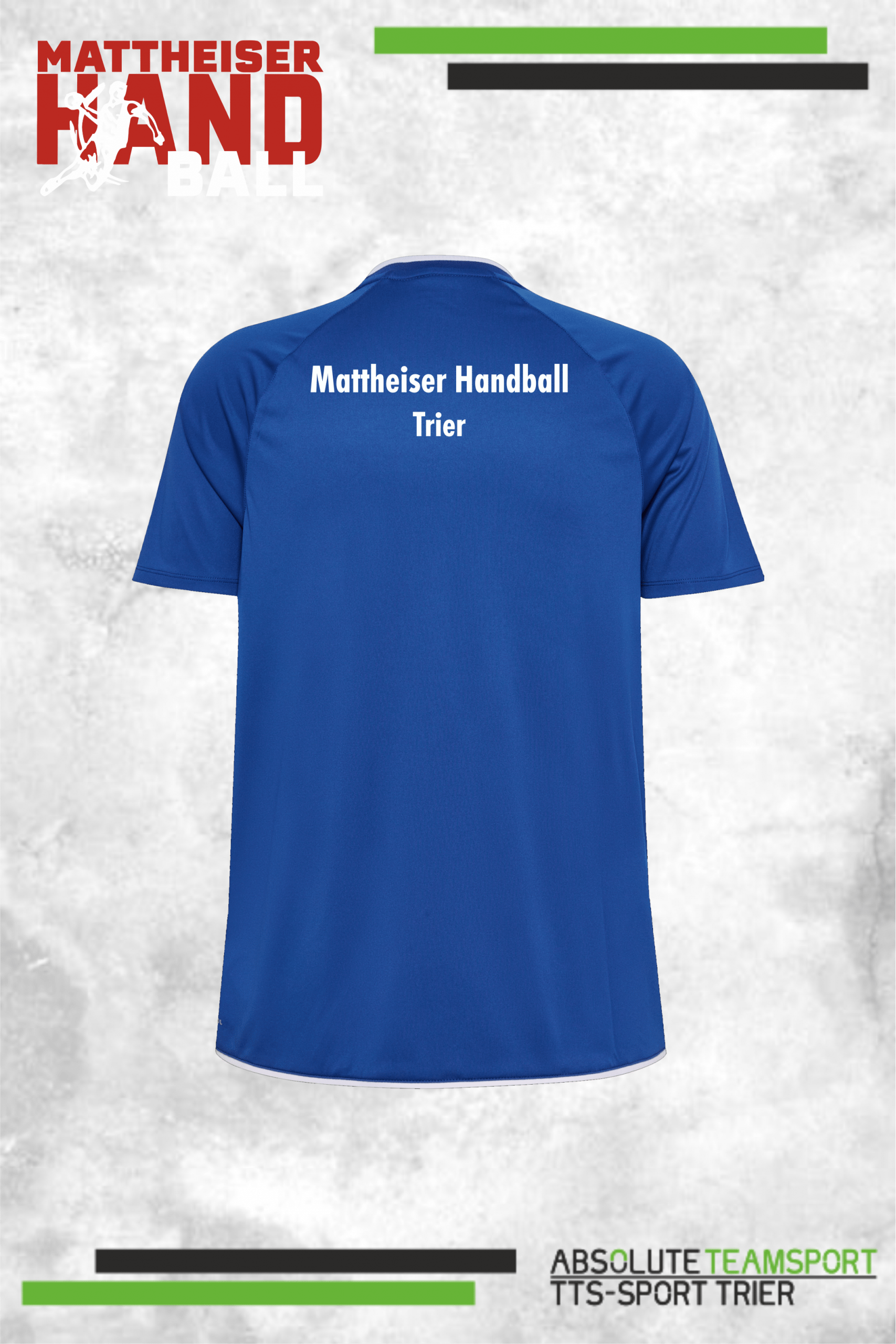 hmlCORE 2.0 JERSEY S/S -Mattheiser HB- – Bild 2