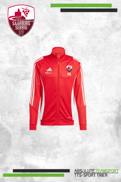 TIRO 24 Training Jacket -Saarburg-