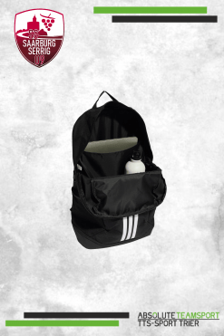 Alternative view of TIRO League Backpack -Saarburg-