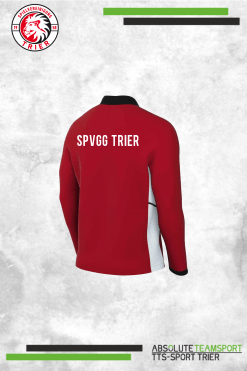 Alternative view of Dri-Fit Academy 25 Knit Track Jacket Spvgg