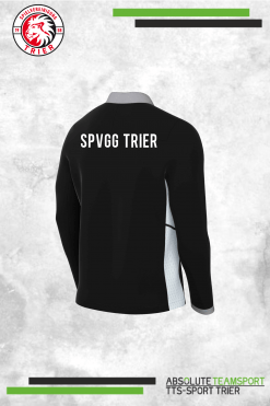 Alternative view of Dri-Fit Academy 25 Knit Track Jacket Spvgg
