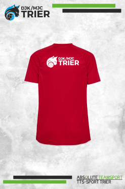 Alternative view of Hummel Core 2.0 Trikot -DJK/MJC-