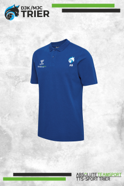 Hummel Go Polo Shirt Go 2.0 -DJK/MJC-