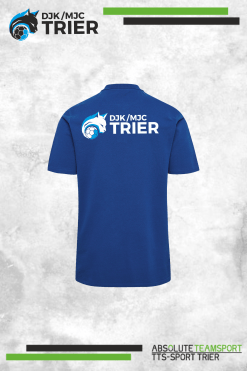 Alternative view of Hummel Go Polo Shirt Go 2.0 -DJK/MJC-