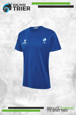 Hummel Go T-Shirt -DJK/MJC-