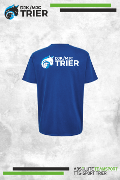 Alternative view of Hummel Go T-Shirt -DJK/MJC-