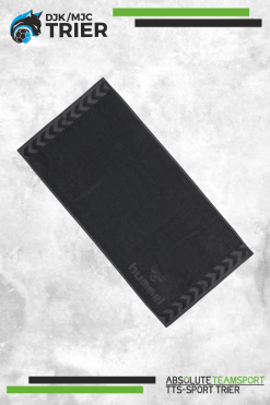 Hummel Handtuch (Asphalt)