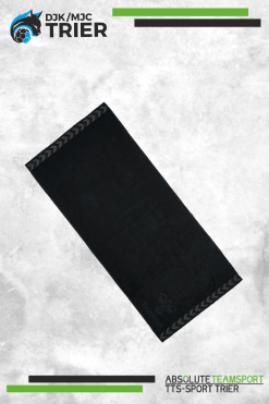 Hummel Handtuch (Schwarz)