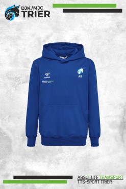 Hummel Go Hoodie -DJK/MJC-