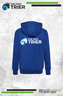 Alternative view of Hummel Go Zip Hoodie -DJK/MJC-