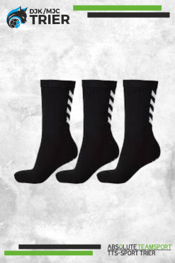 3er Pack Basic Socken -DJK/MJC-