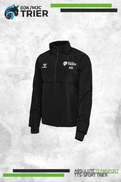 Hummel HMLGO Shell Jacket -DJK/MJC-