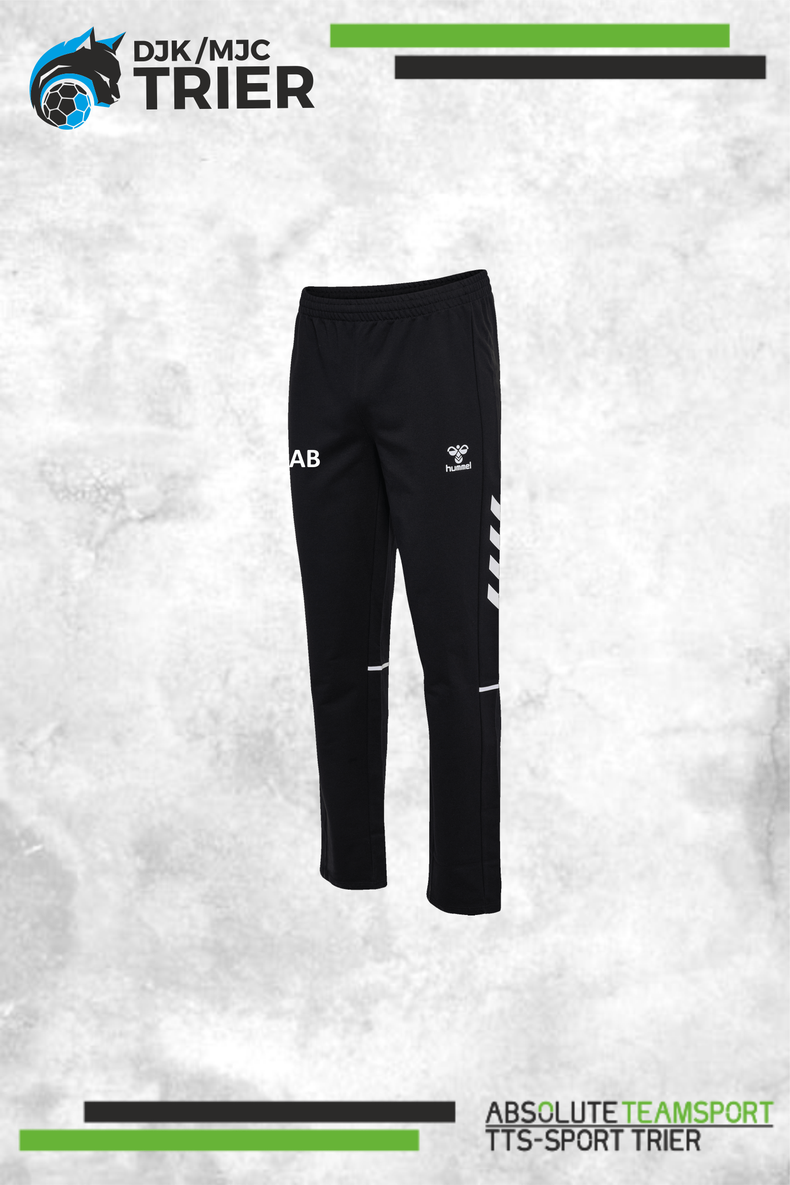 Hummel Core 2.0 Sweat Pants -DJK/MJC-