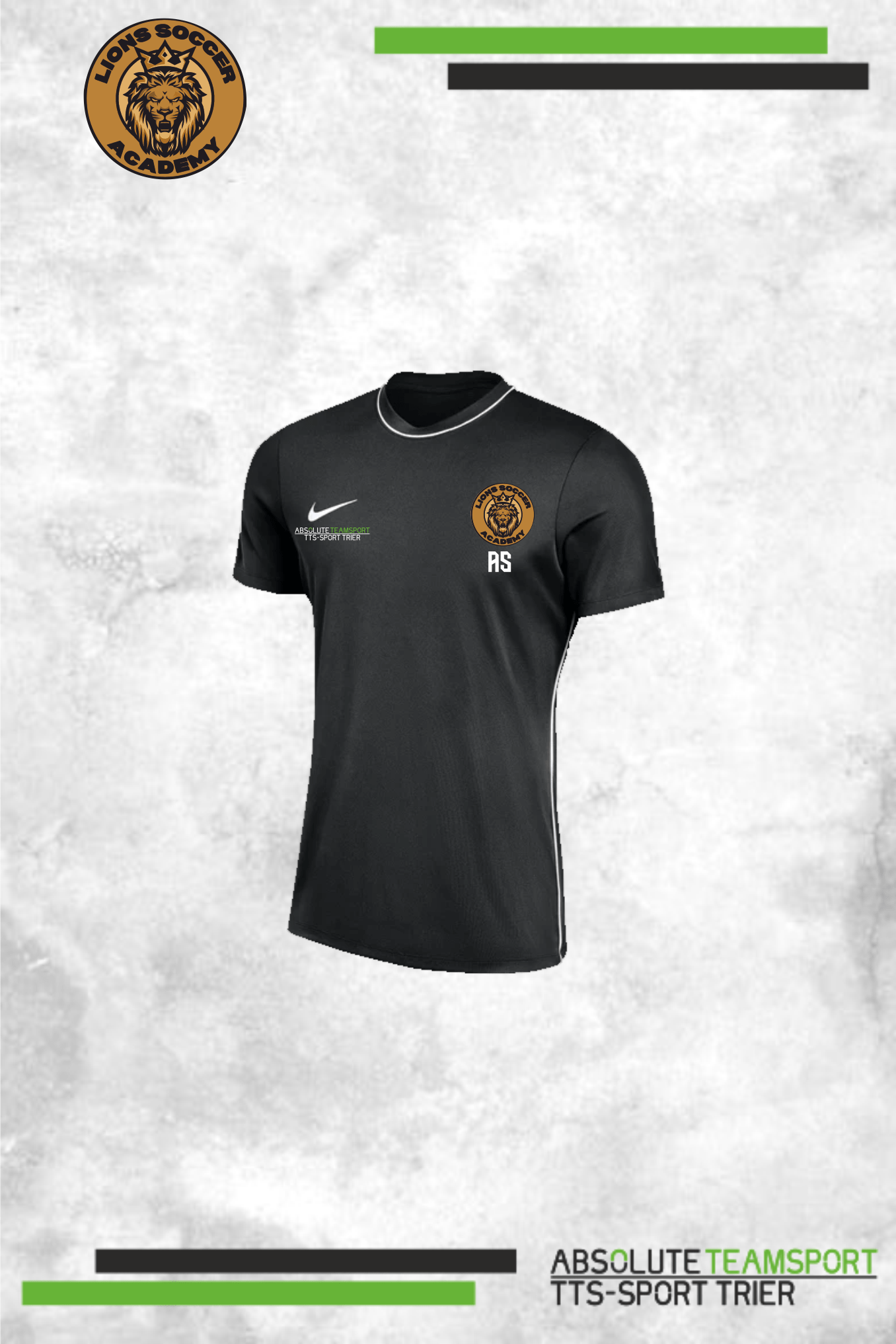 Dri-Fit Park 26 Top -Lions-