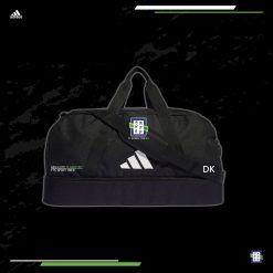 TIRO League Duffle Bottom Compartment