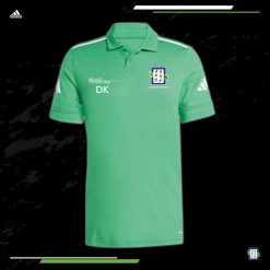 SQUADRA 25 Cotton Polo