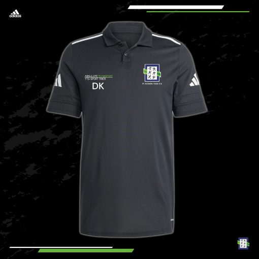 SQUADRA 25 Cotton Polo