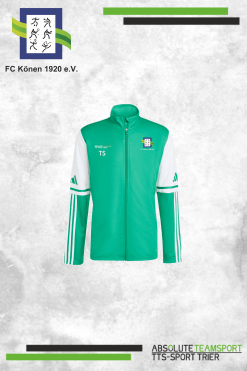 SQUADRA 25 Training Jacket -FC Könen-