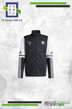 SQUADRA 25 Training Jacket -FC Könen-