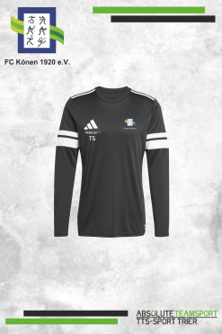 SQUADRA 25 Jersey Long-Sleeve -FC Könen-