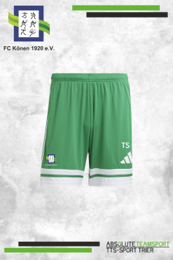SQUADRA 25 Short -FC Könen-