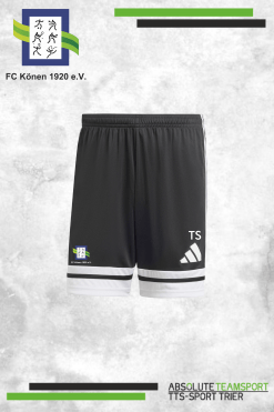 SQUADRA 25 Short -FC Könen-