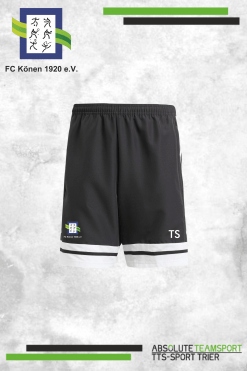 SQUADRA 25 Downtime Short -FC Könen-