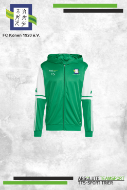 SQUADRA 25 Hoody -FC Könen-