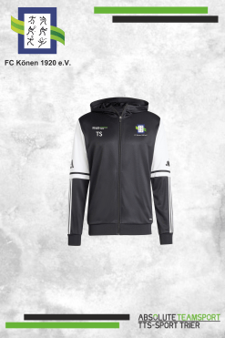 SQUADRA 25 Hoody -FC Könen-