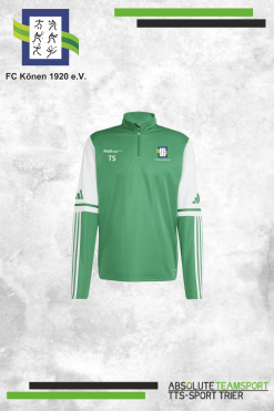 SQUADRA 25 Training Top -FC Könen-