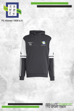 SQUADRA 25 Sweat Hoody -FC Könen-