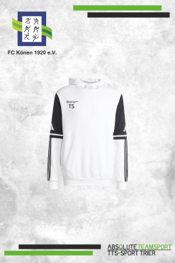 SQUADRA 25 Sweat Hoody -FC Könen-