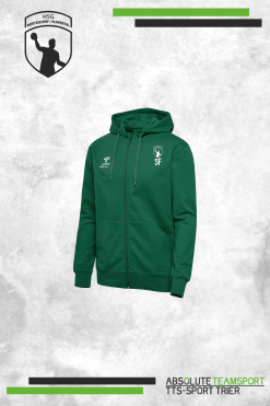 HMLGO 2.0 ZIP HOODIE -HSG Mertesdorf-