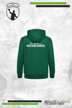 Alternative view of HMLGO 2.0 ZIP HOODIE -HSG Mertesdorf-
