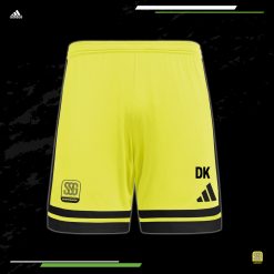 SQUADRA 25 Short