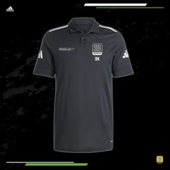 SQUADRA 25 Cotton Polo