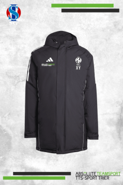 Adidas Tiro Stadium Parka -SG Saartal-