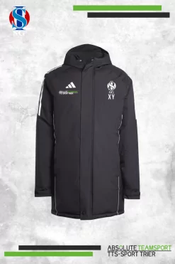 Adidas Tiro Stadium Parka -SG Saartal-