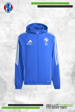 Adidas Tiro Windbreaker -SG Saartal-