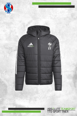 Adidas Tiro Winter Jacket -SG Saartal-