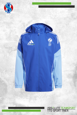 Adidas Tiro 25 Competition All Weather Jacket -SG Saartal-