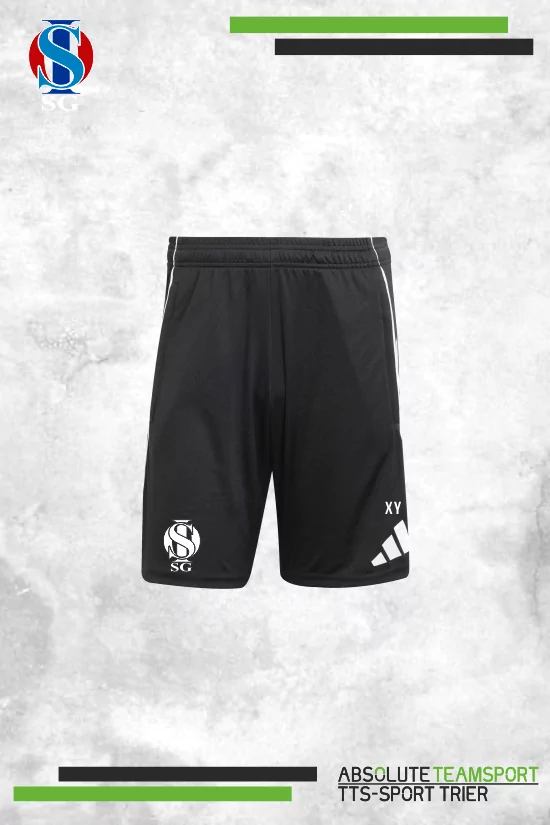 Adidas Tiro 25 Competition Training Short -SG Saartal-