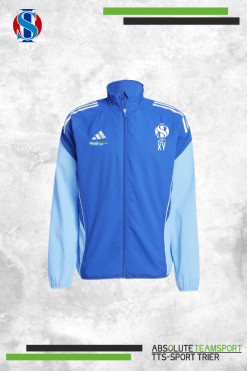 Adidas Tiro 25 Competition Presentations Jacket -SG Saartal-