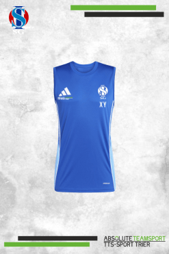 Adidas Tiro Competition 25 Sleeveless -SG Saartal-