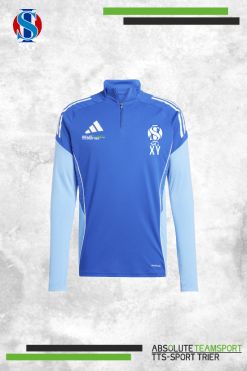 Adidas Tiro 25 Competition Training Zipper -SG Saartal-