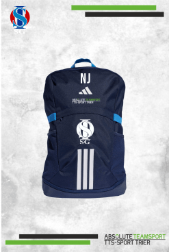 Adidas Tiro Backpack -SG Saartal-