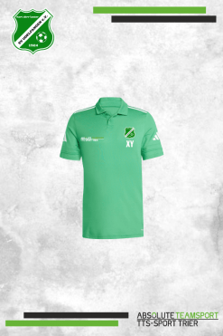 Squadra 25 Cotton Polo -SV Udelfangen-