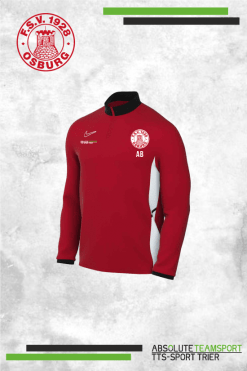 Nike Academy 25 Dri-FIT ZipTop FSV Osburg